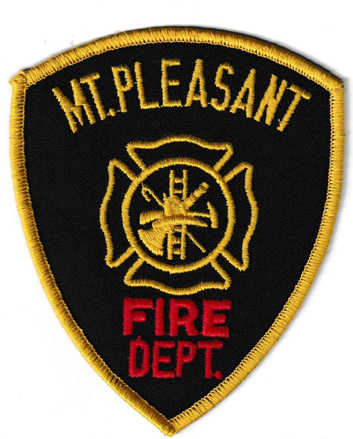 Mount Pleasant Fire Department