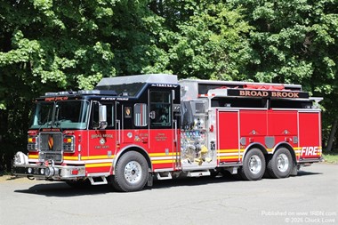 Broad Brook ET139