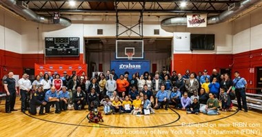 More Than 150 Youth Participate in EMS Week Event