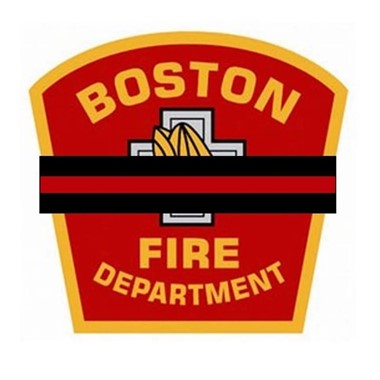Massachusetts Firefighters Share Condolences After Loss
