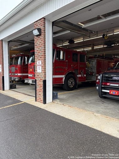 Bethlehem Volunteer Fire Department Completes Apparatus Upgrades