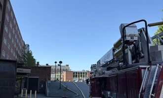 Quick Response Contained Autoclave Fire at Dartmouth College