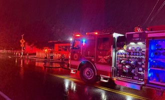 Restaurant Fire Quickly Contained in South Portland