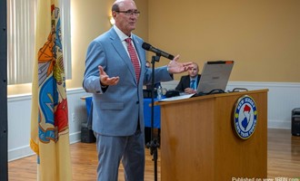 NJEMSTF PRES SAYS ORGANIZATION DOES NOT EXIST BECAUSE OF TERRORISM