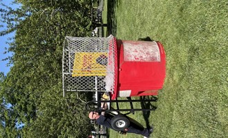 Norwich Fire Helps Students Dunk Principals