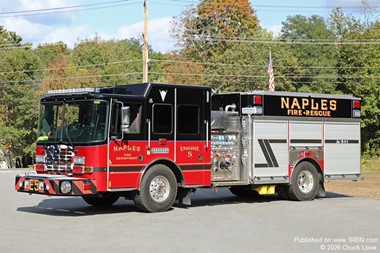 Naples Engine 5