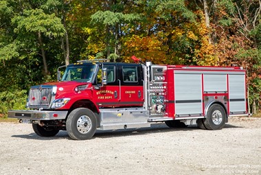 Bethlehem Engine 2