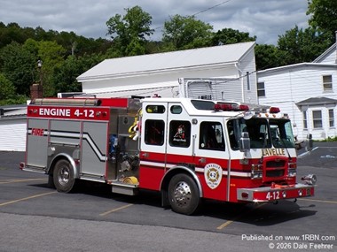 Lavelle, PA