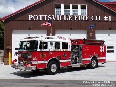 Pottsville, PA