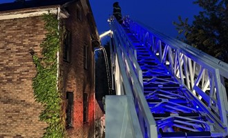 Crews Quickly Contain Structure Fire in Aliquippa