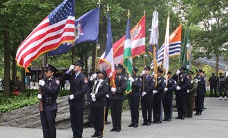 24th anniversary of the formal end of rescue, recovery, and relief efforts