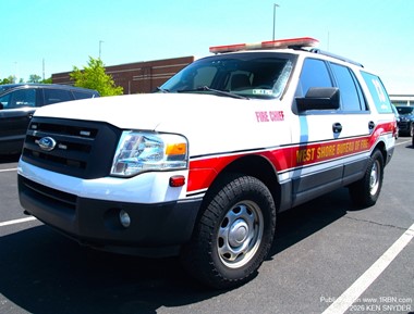 West Shore Bureau of Fire