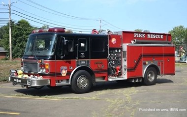 East Haven, CT Engine 5
