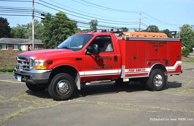 East Haven, CT Rescue 3