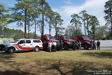 NJ Forest Fire Service