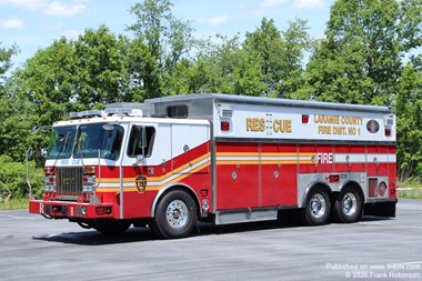 FDNY Rescue 2