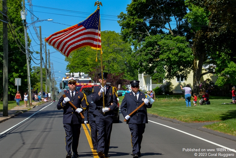 Windsor Locks Memorial Day Parade