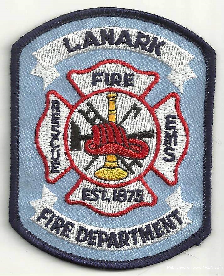 Lanark Fire Department