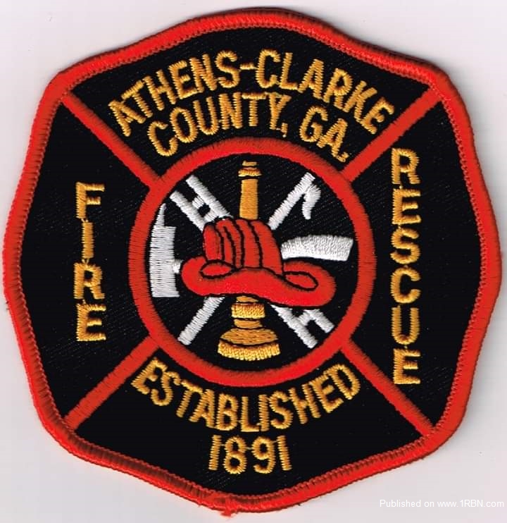 Athens Fire Department