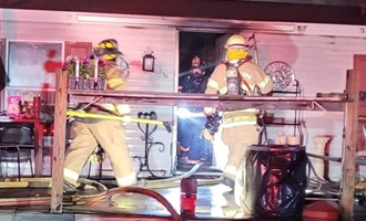 Residents Escape, Pets Rescued in Chichester House Fire