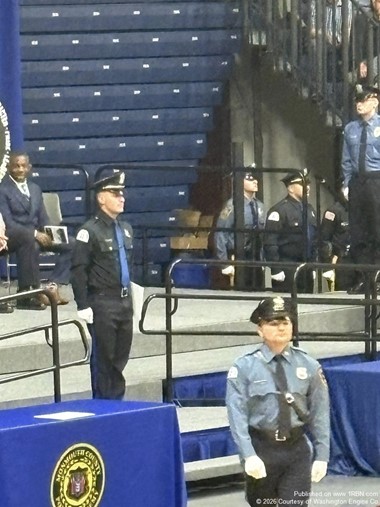 Ryan Todaro Begins Career in Law Enforcement After Academy Graduation