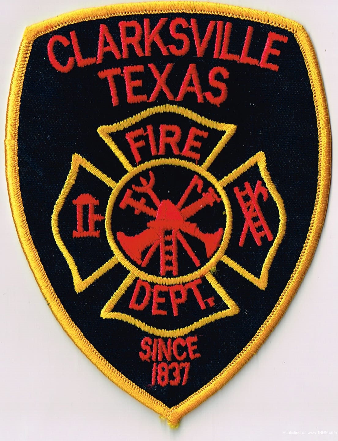 CLARKSVILLE FIRE DEPARTMENT