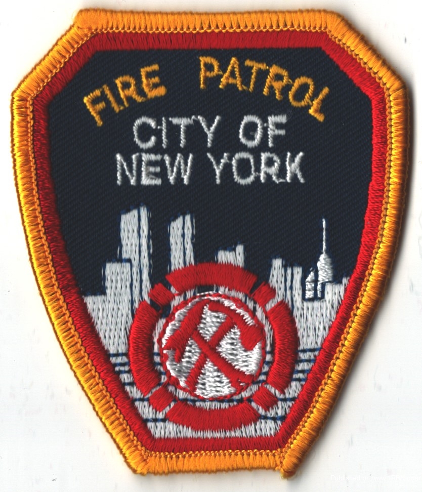 FDNY Fire Patrol 1, 2, 3