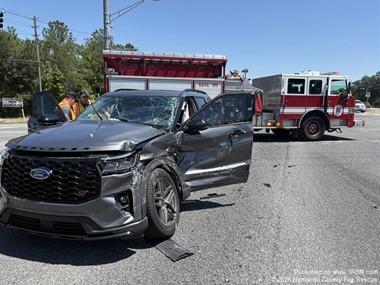 Traffic Crash Shuts Down Southbound Lanes—Expect Delays
