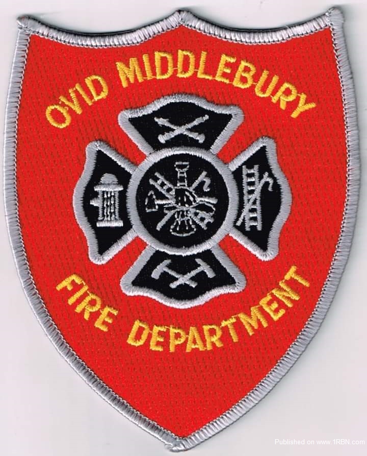 Ovid Middlebury Fire Department