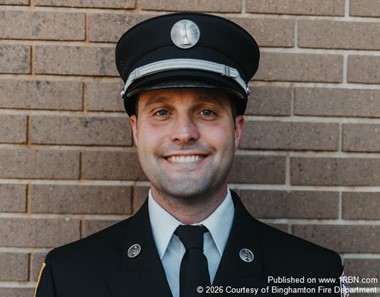 Avon Park Honors Veteran Fire Officer on Career Milestone