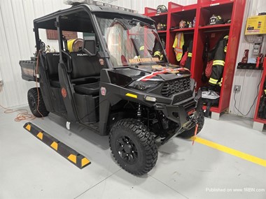 Milltown Fire Department Utility 71