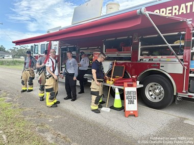 Regional Hazmat Training Enhances Multi-Agency Response Capabilities