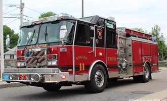 New to You Apparatus for Fall River