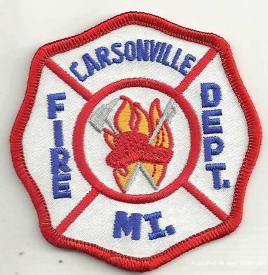 Carsonville Fire Department