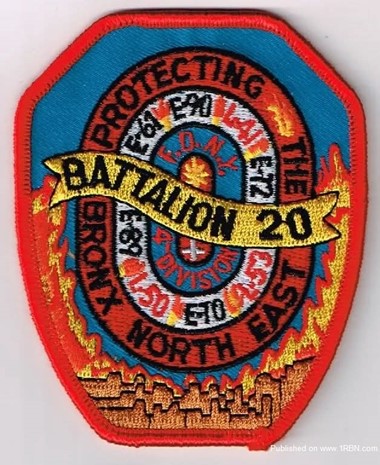FDNY Battalion 20