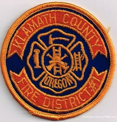 Klameth County Fire District #1