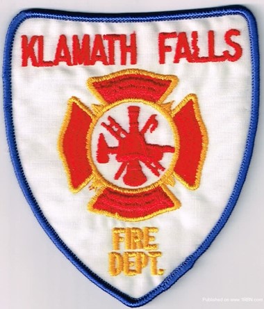 Klameth Falls Fire Department
