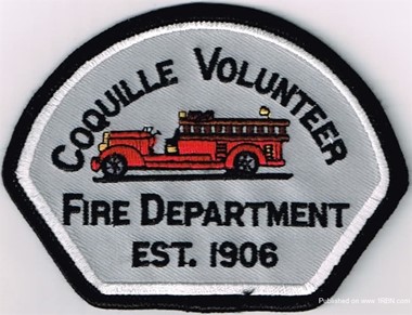 Coquille Fire Department