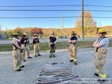 Baltic Fire Adds Four New Members in Six Months