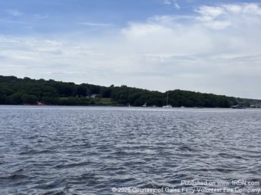 Gales Ferry Crews Staff Boats for River Safety Mission