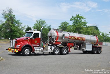 Howell Township Fire Co #1