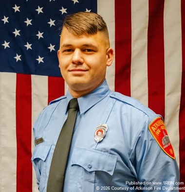 Atkinson Firefighters Earned Advanced EMT Certification