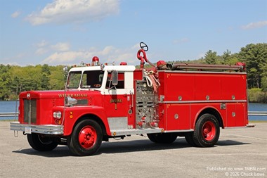 Wilbraham Engine 1