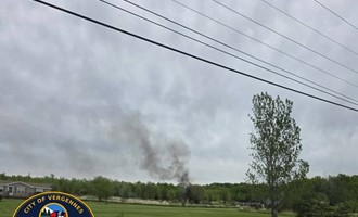 Unpermitted Burn Leads to Shed Fire in Vergennes