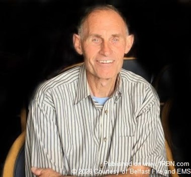 Belfast Fire and EMS Mourns Longtime Volunteer Harold Dyer
