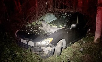 Mutual Aid Crews Assisted at Thistle Hill Road Accident