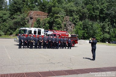 Members of West Paterson Company 3