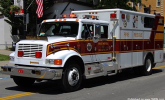 Sleepy Hollow FD Celebrates 150th Anniversary