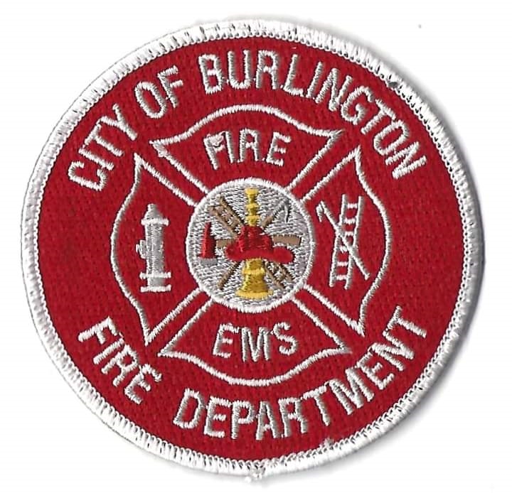 Burlington Fire Department