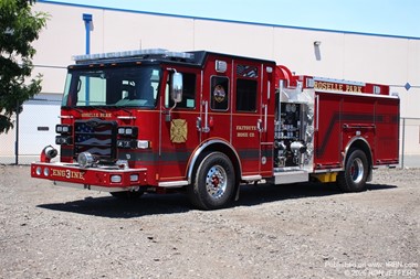 Faitoute Hose Company
